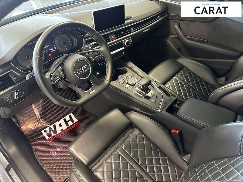 Audi S4 2017 Audi S4 2017