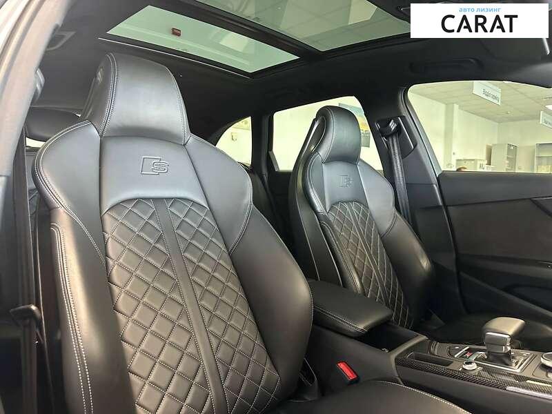 Audi S4 2017 Audi S4 2017