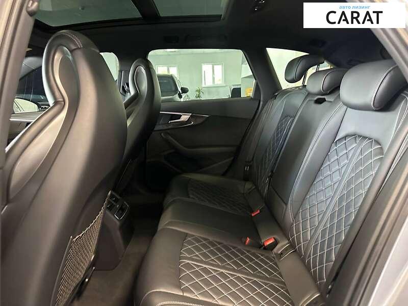 Audi S4 2017 Audi S4 2017