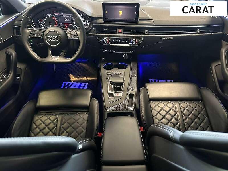 Audi S4 2017 Audi S4 2017