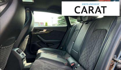 Audi S5 2019