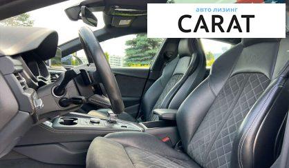 Audi S5 2019