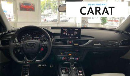 Audi S6 2015