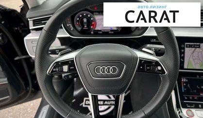 Audi S8 2022