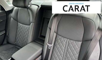 Audi S8 2022