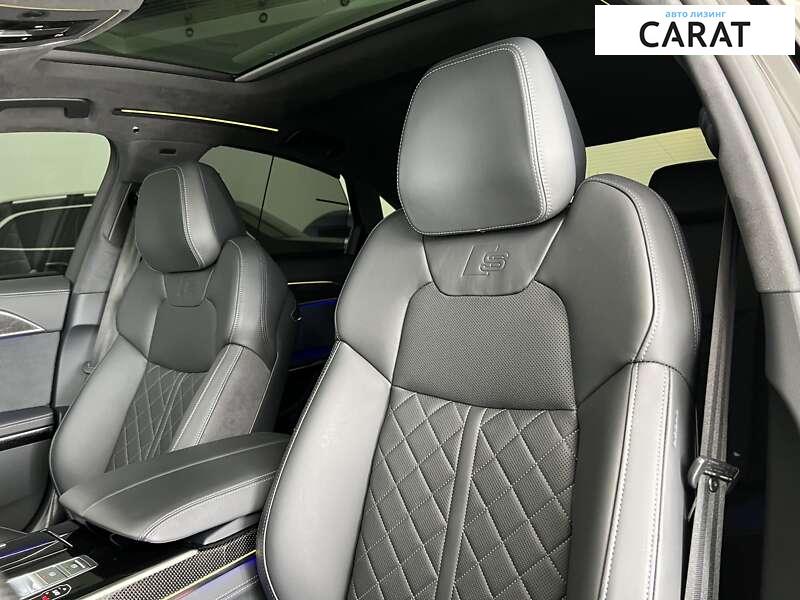 Audi S8 2022 Audi S8 2022