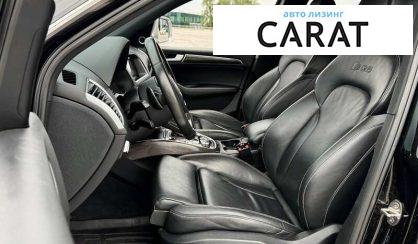 Audi SQ5 2015