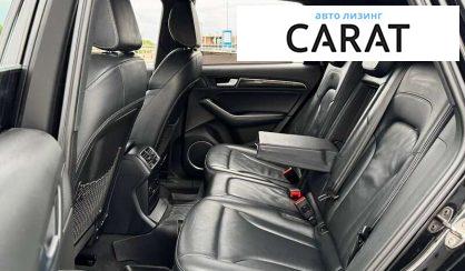 Audi SQ5 2015