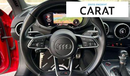 Audi TTS 2016