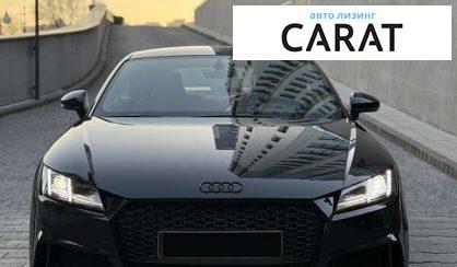 Audi TT 2023