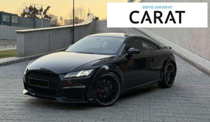 Audi TT 2023