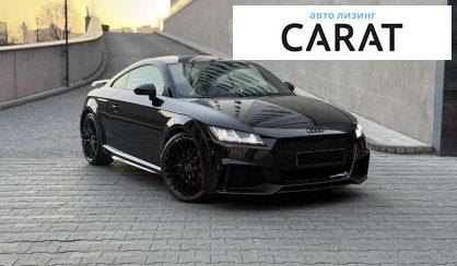 Audi TT 2023