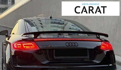 Audi TT 2023