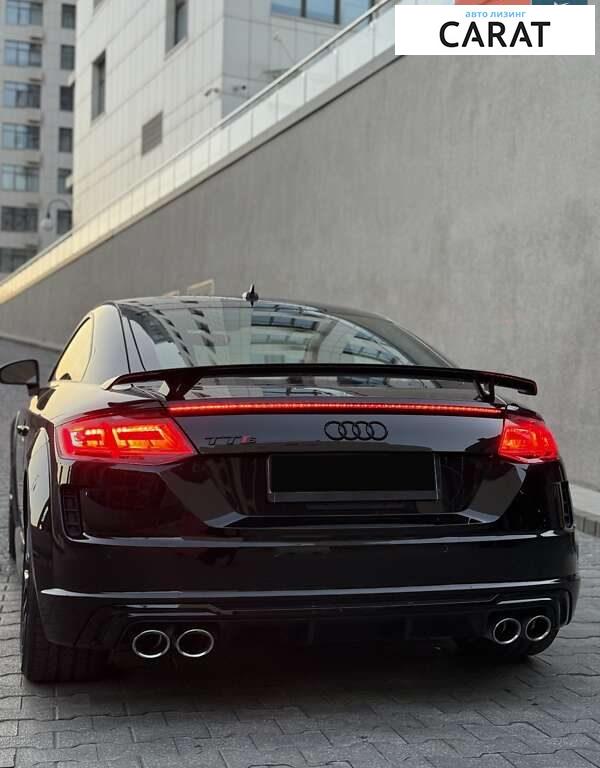 Audi TT 2023
