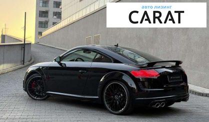 Audi TT 2023