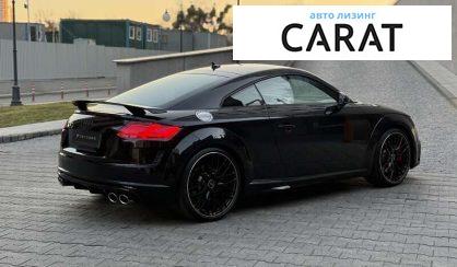 Audi TT 2023