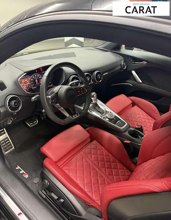 Audi TT 2023