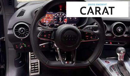 Audi TT 2023