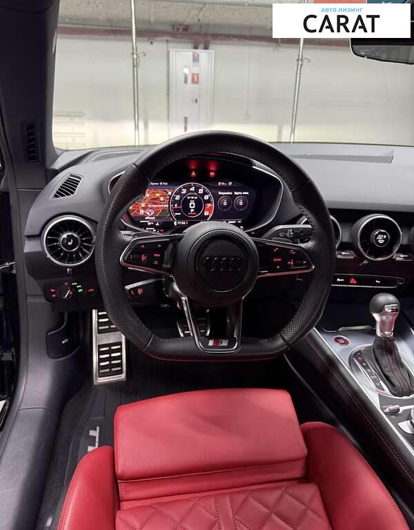 Audi TT 2023