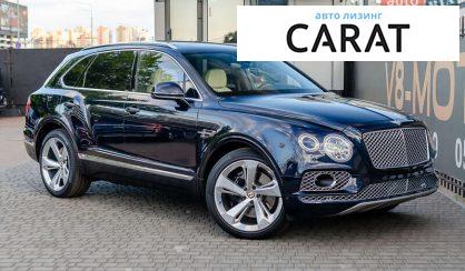Bentley Bentayga 2019
