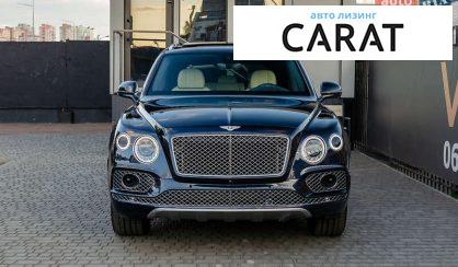 Bentley Bentayga 2019