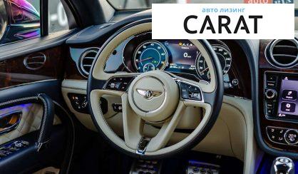 Bentley Bentayga 2019