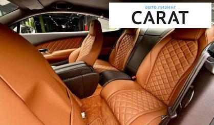 Bentley Continental GT 2016