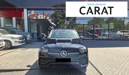 Mercedes-Benz GLE-Class 2019