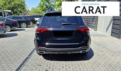 Mercedes-Benz GLE-Class 2019