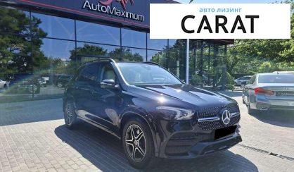 Mercedes-Benz GLE-Class 2019