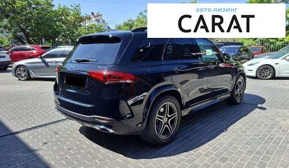 Mercedes-Benz GLE-Class 2019