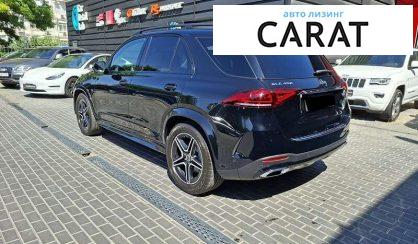Mercedes-Benz GLE-Class 2019