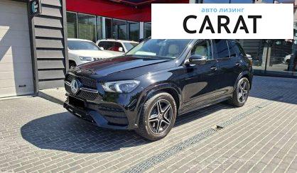 Mercedes-Benz GLE-Class 2019