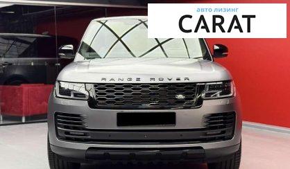Land Rover Range Rover 2021