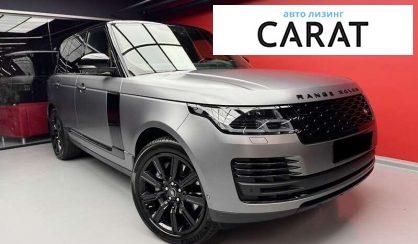 Land Rover Range Rover 2021