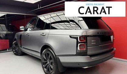 Land Rover Range Rover 2021