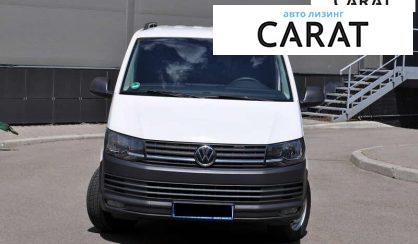 Volkswagen Transporter 2017