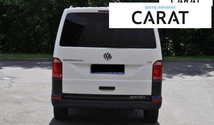 Volkswagen Transporter 2017