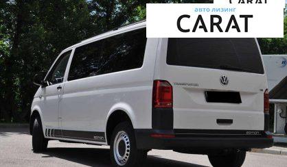 Volkswagen Transporter 2017