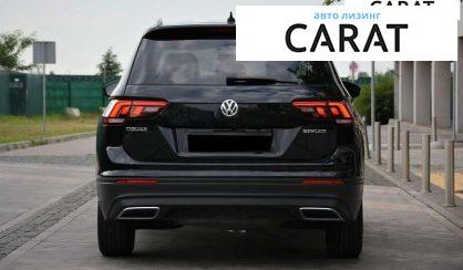 Volkswagen Tiguan 2020