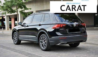 Volkswagen Tiguan 2020