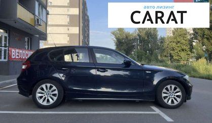 BMW 1 Series 2006