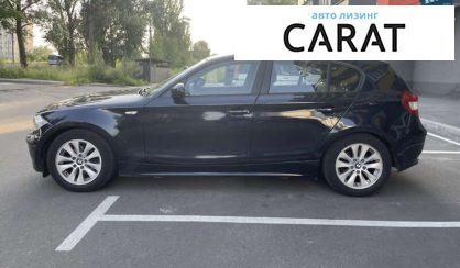 BMW 1 Series 2006