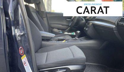 BMW 1 Series 2006