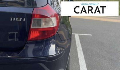 BMW 1 Series 2006