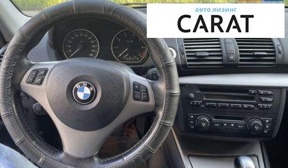 BMW 1 Series 2006