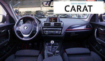 BMW 1 Series 2013