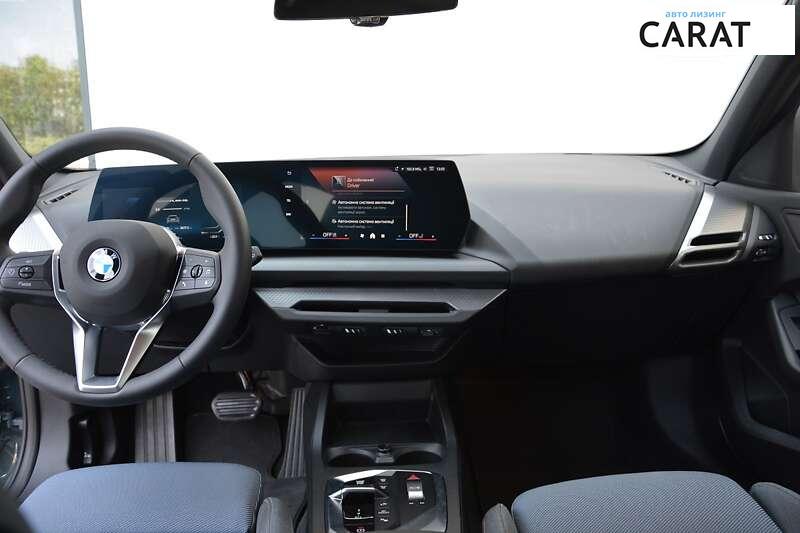 BMW 1 Series 2024 BMW 1 Series 2024