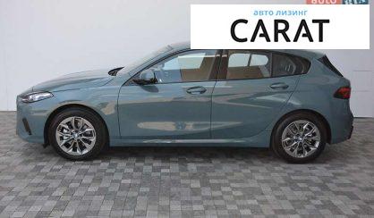 BMW 1 Series 2024 BMW 1 Series 2024