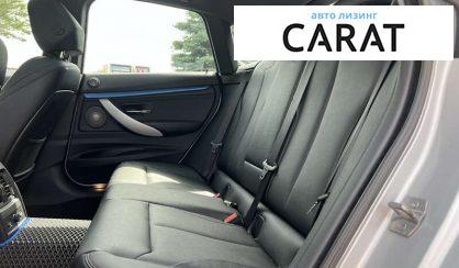 BMW 3 Series GT 2014